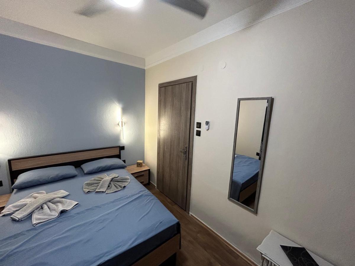 Veras Rooms 7 Thessaloniki Exterior photo