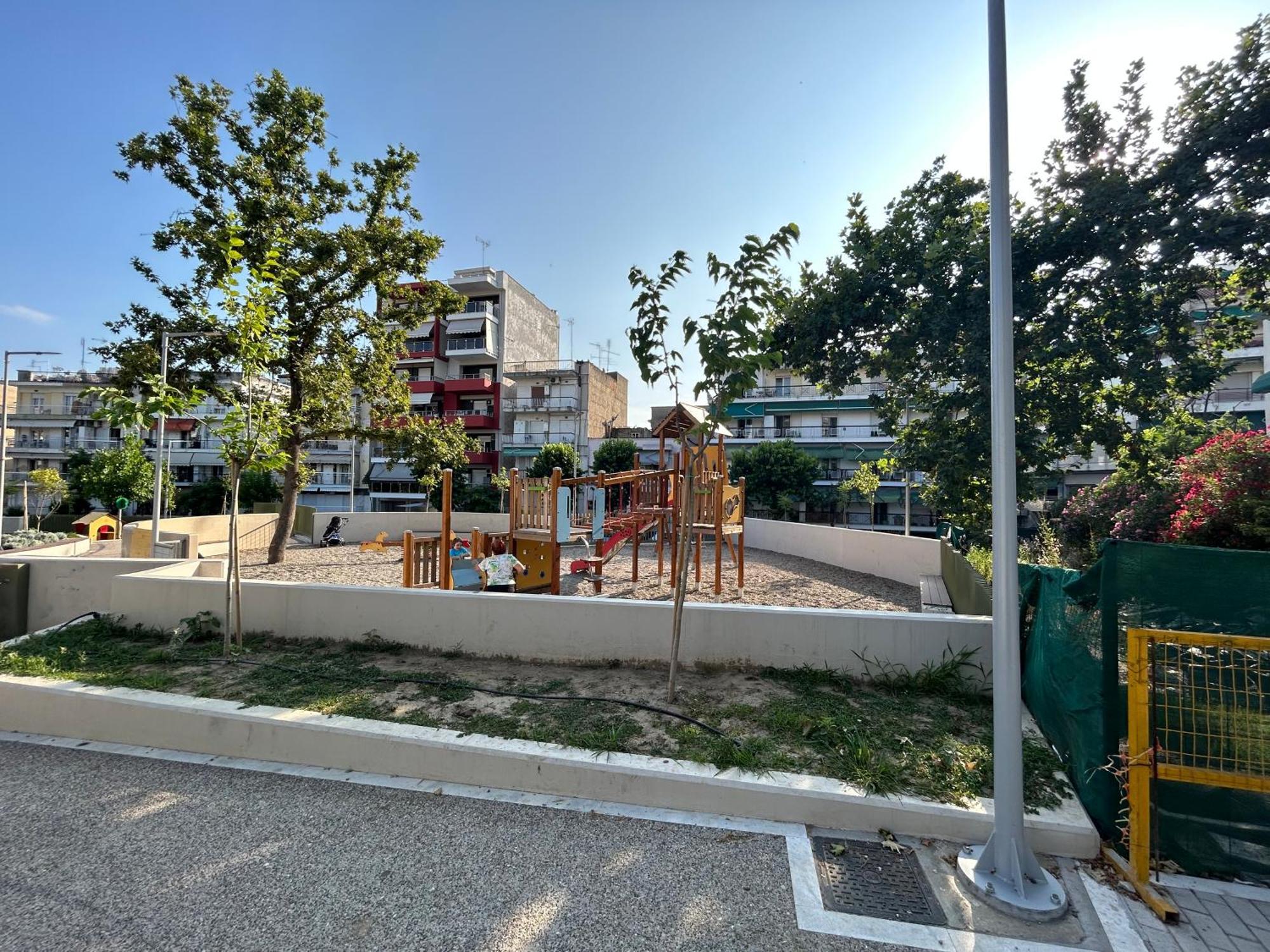 Veras Rooms 7 Thessaloniki Exterior photo