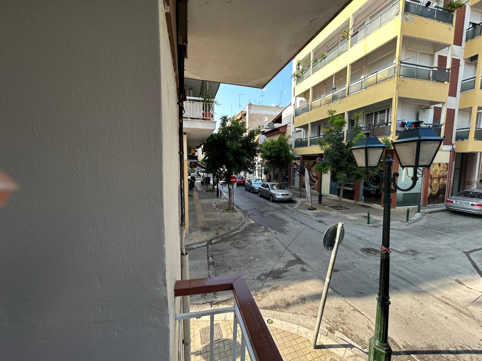 Veras Rooms 7 Thessaloniki Exterior photo